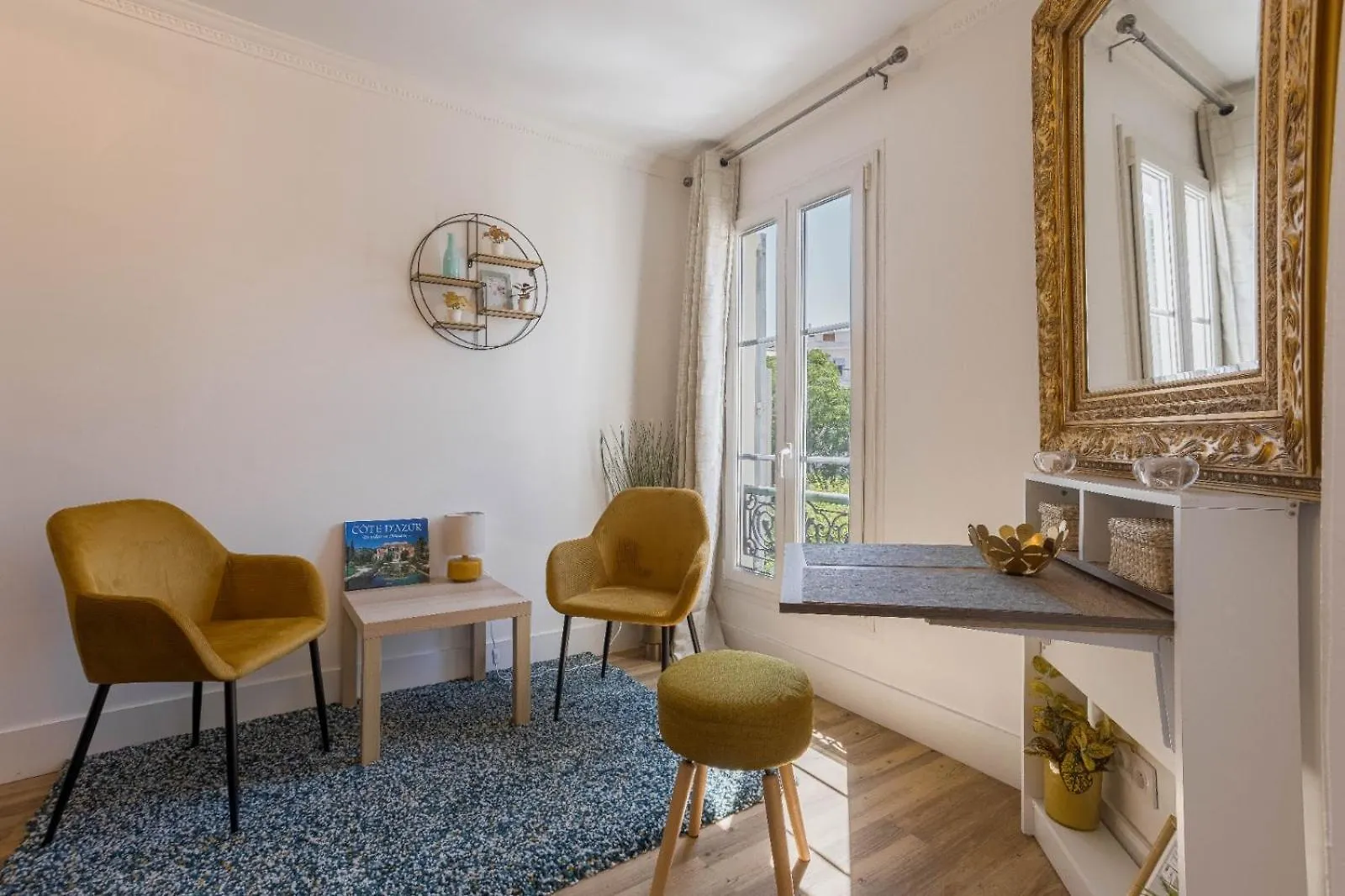 Studio Jasmin - Calme Charmant Clim Palais & Plage كان